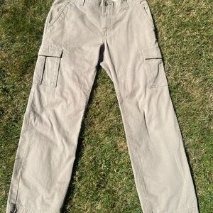 Denver Hayes Light Brown Cargo Pants